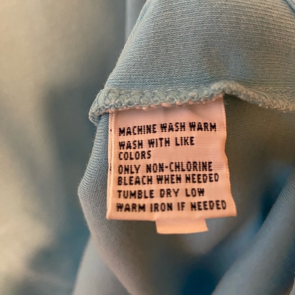 Polo by Ralph Lauren Men’s XXL Light Blue Shirt - Picture 4 of 5